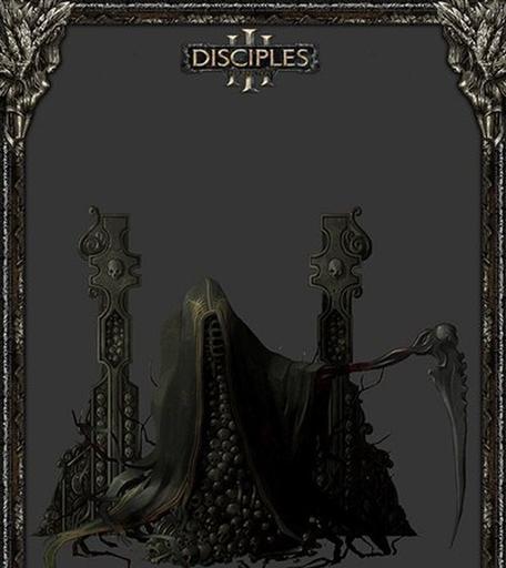 Disciples III: Ренессанс - Хранитель земель нежити