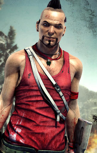 Far Cry 3 - Скриншоты и арт от 18.08.2011 (updated)