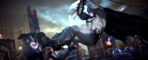 Рецензия на «Batman: Arkham City» (PC)