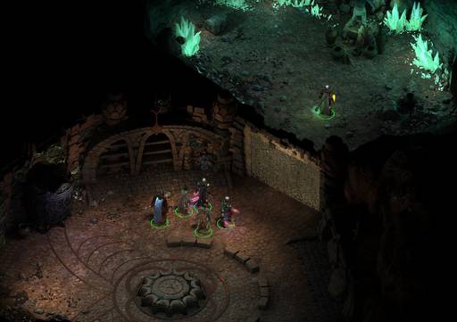 Pillars of Eternity - «Pillars Of Eternity»: «Нормальный» отряд (часть пятая, заключительная) Pillars of Eternity - «Pillars Of Eternity»: «Нормальный» отряд (часть пятая, заключительная)
