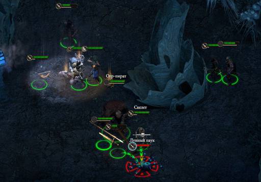 Pillars of Eternity - «Pillars of Eternity II: Deadfire»: «Путь проклятых» (часть третья) Pillars of Eternity - «Pillars of Eternity II: Deadfire»: «Путь проклятых» (часть третья)